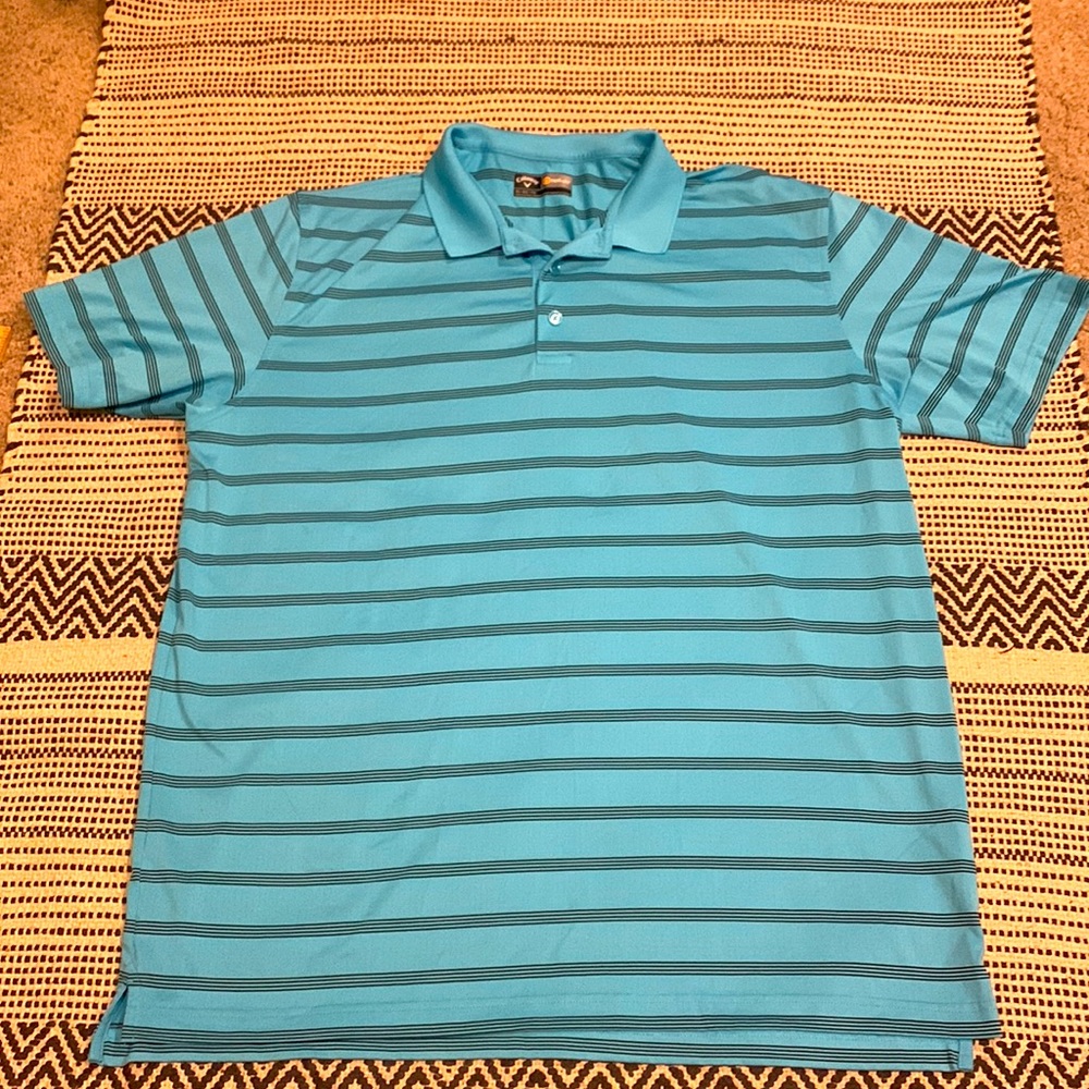 Callaway Opti Dry size XL Polo